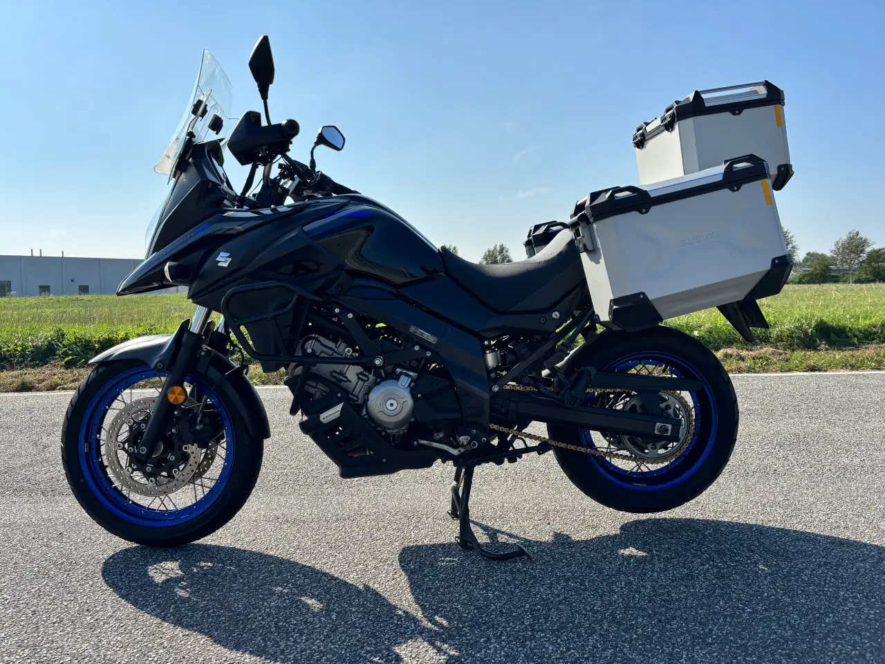 Billede 6 - Suzuki DL-650 XT ADV V-strom