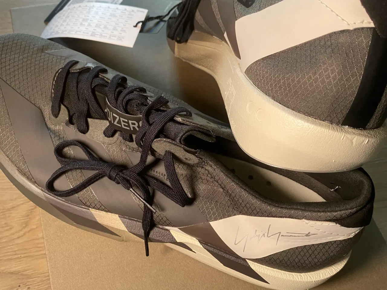 Billede 3 - Y3 Adios 9M