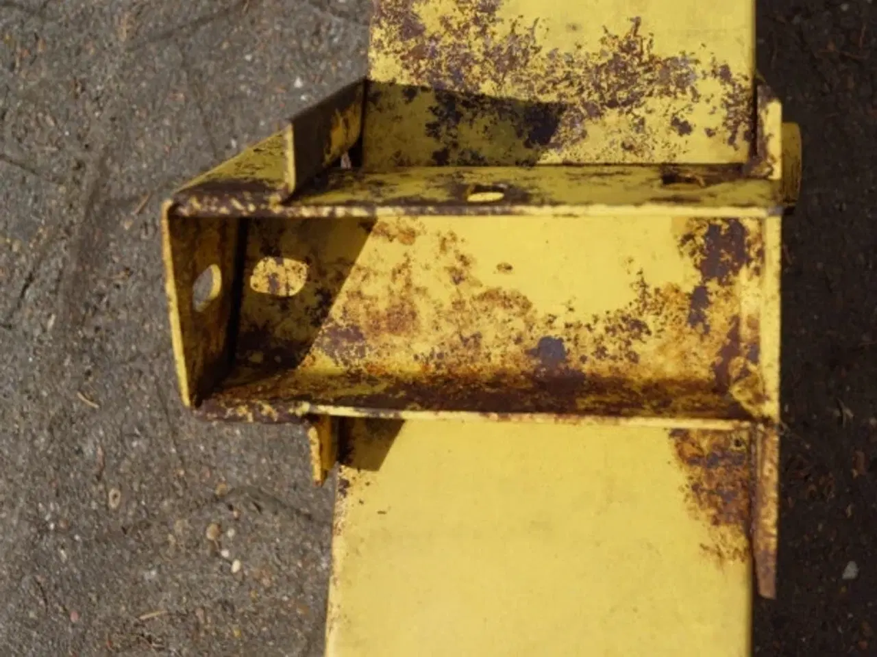 Billede 9 - New Holland 1545 Kornelevatorkasse 80309515