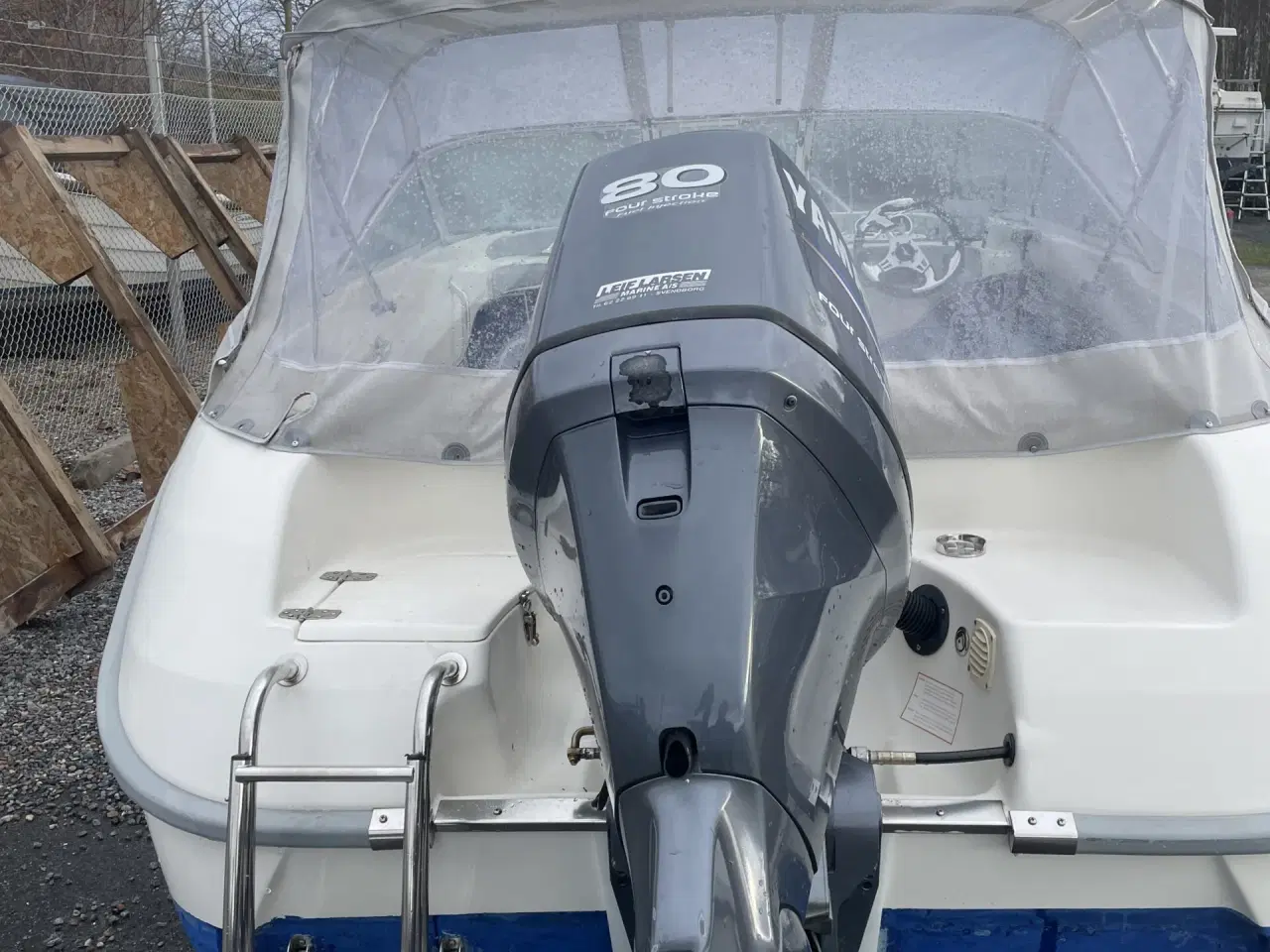 Billede 8 - Yamarin 53 BR