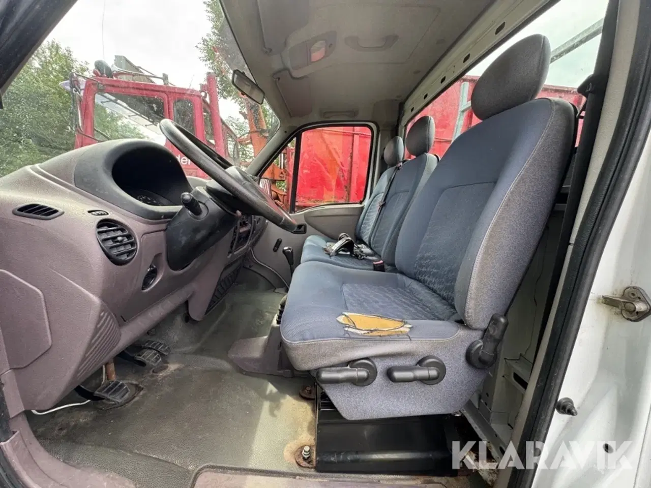 Billede 7 - Varebil Opel Movano 3500