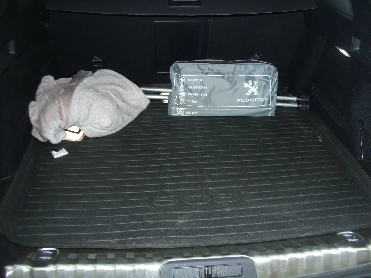 Billede 6 - Peugoet 508 1,5 Diesel aut 130 HK