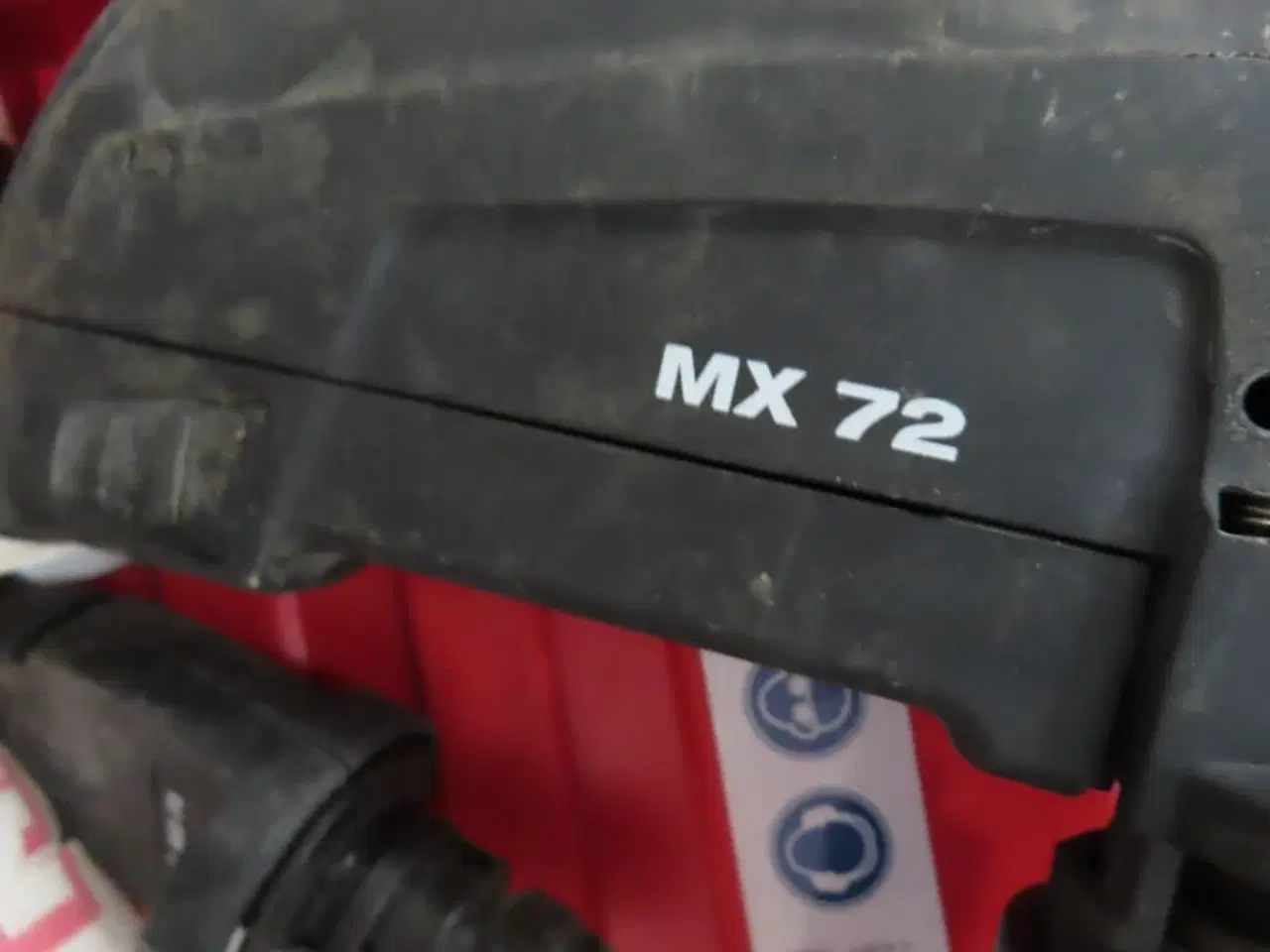 Billede 3 - Skudpistol HILTI DX 460 og Sømmagasin HILTI MX 72