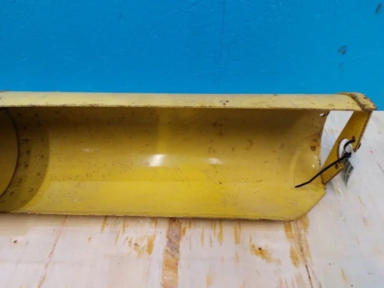 Billede 6 - New Holland Clayson M80 Retur Rør 80488459