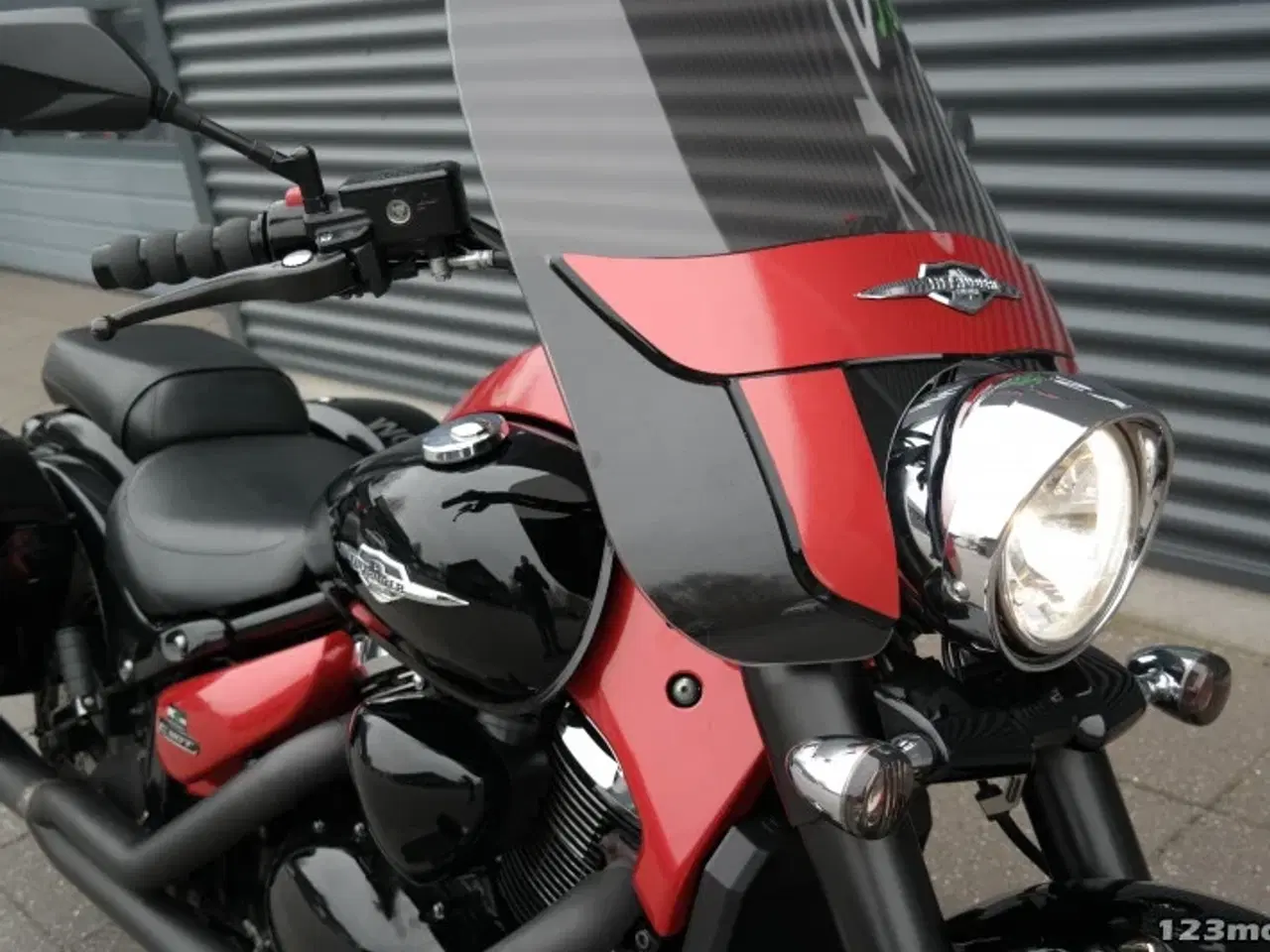 Billede 11 - Suzuki VL 1500 Intruder MC-SYD       BYTTER GERNE