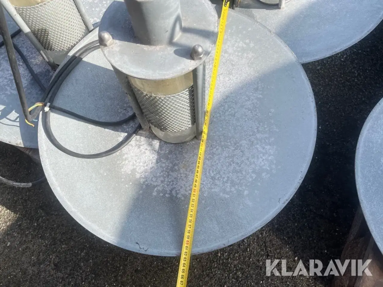 Billede 9 - Udendørslamper 14 styk