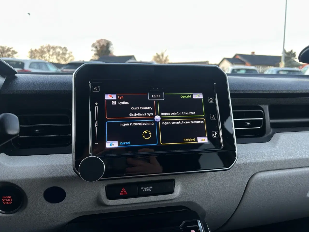 Billede 13 - Suzuki Ignis 1,2 Dualjet Adventure