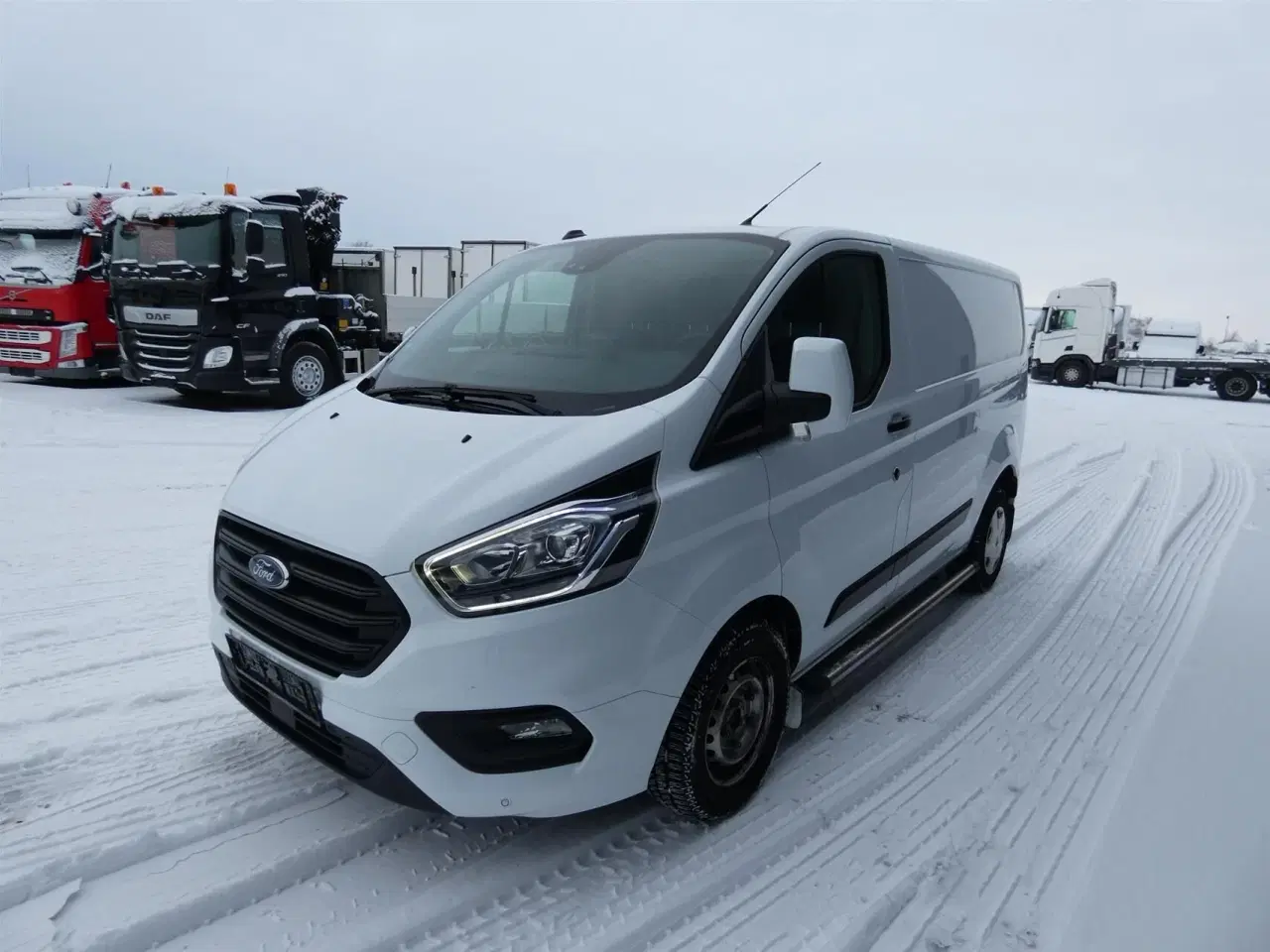 Billede 4 - Ford Transit Custom 280 L1H1 2,0 TDCi Trend 130HK Van 6g