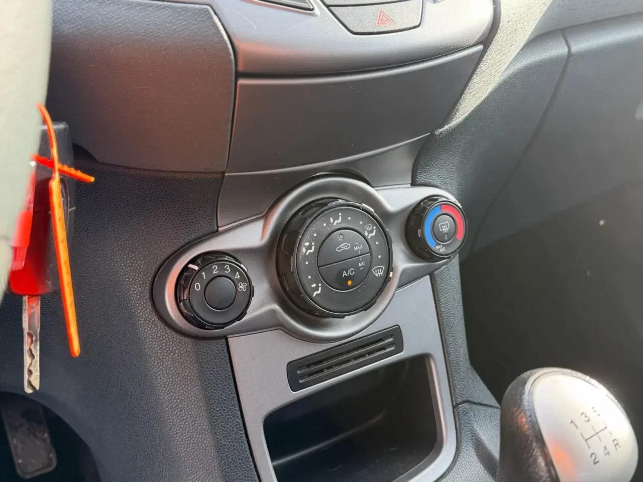 Billede 15 - Ford Fiesta 1,25 Trend 60HK 5d