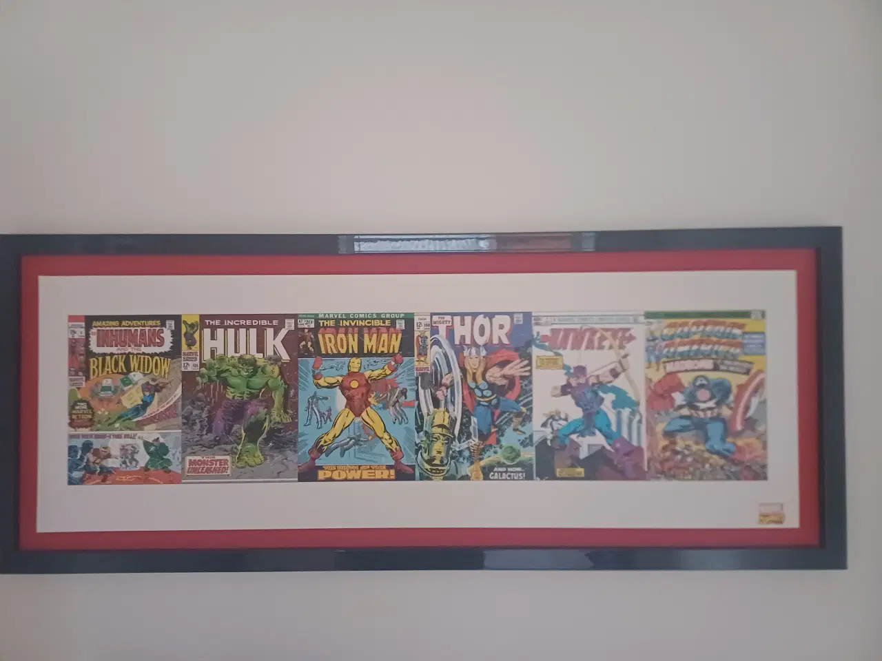 Billede 1 - Marvel super helte 