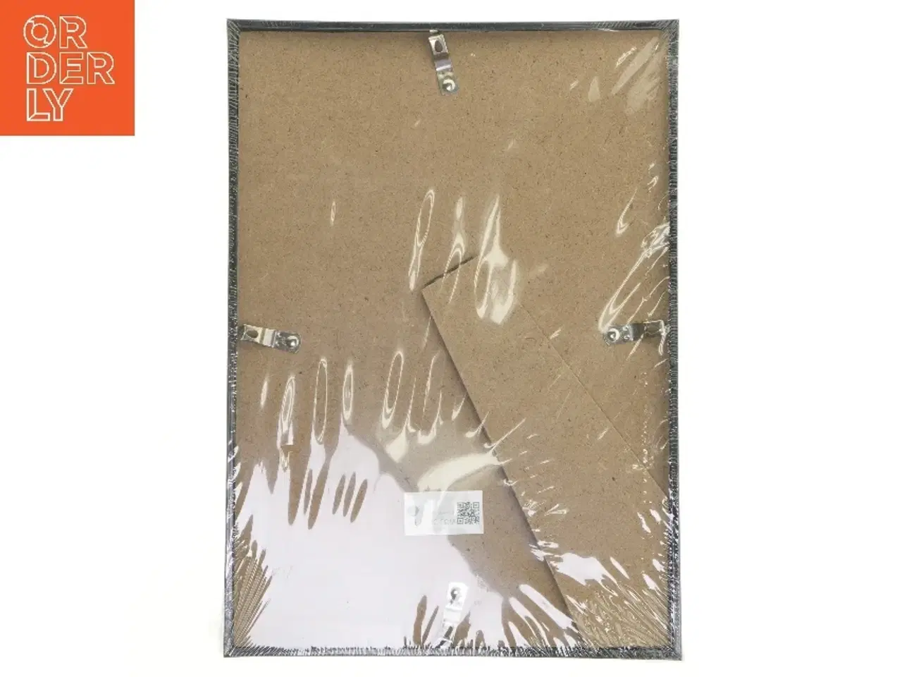 Billede 2 - Indrammet citat plakat (str. 21x30 cm)