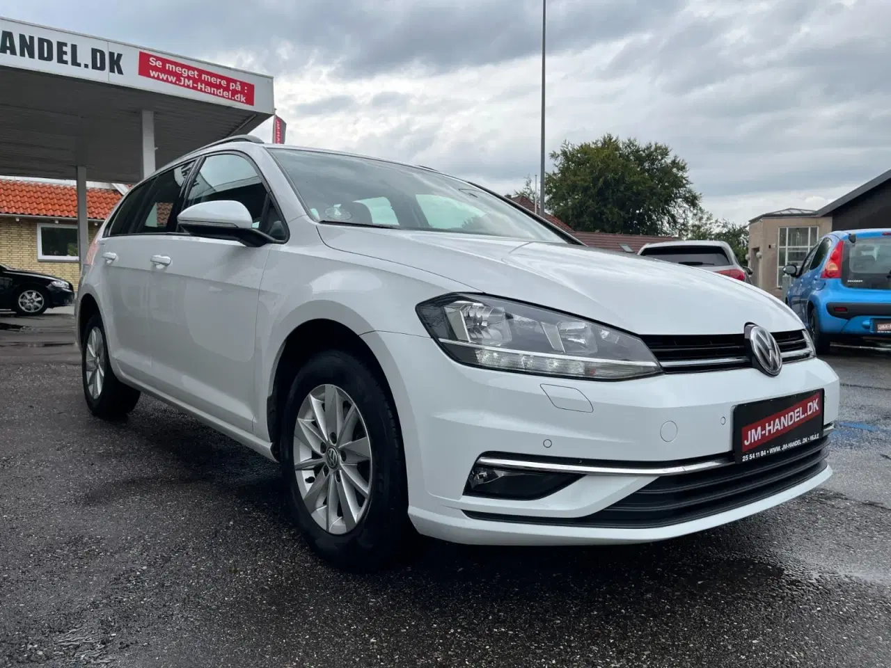 Billede 5 - VW Golf VII 1,4 TSi 125 Comfortline Variant