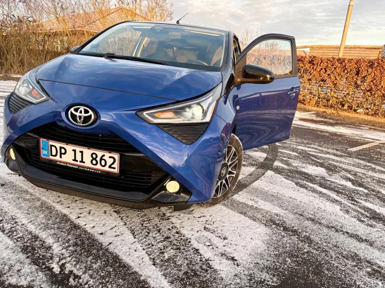 Billede 1 - Toyota Aygo 1,0 VVT-i Sense