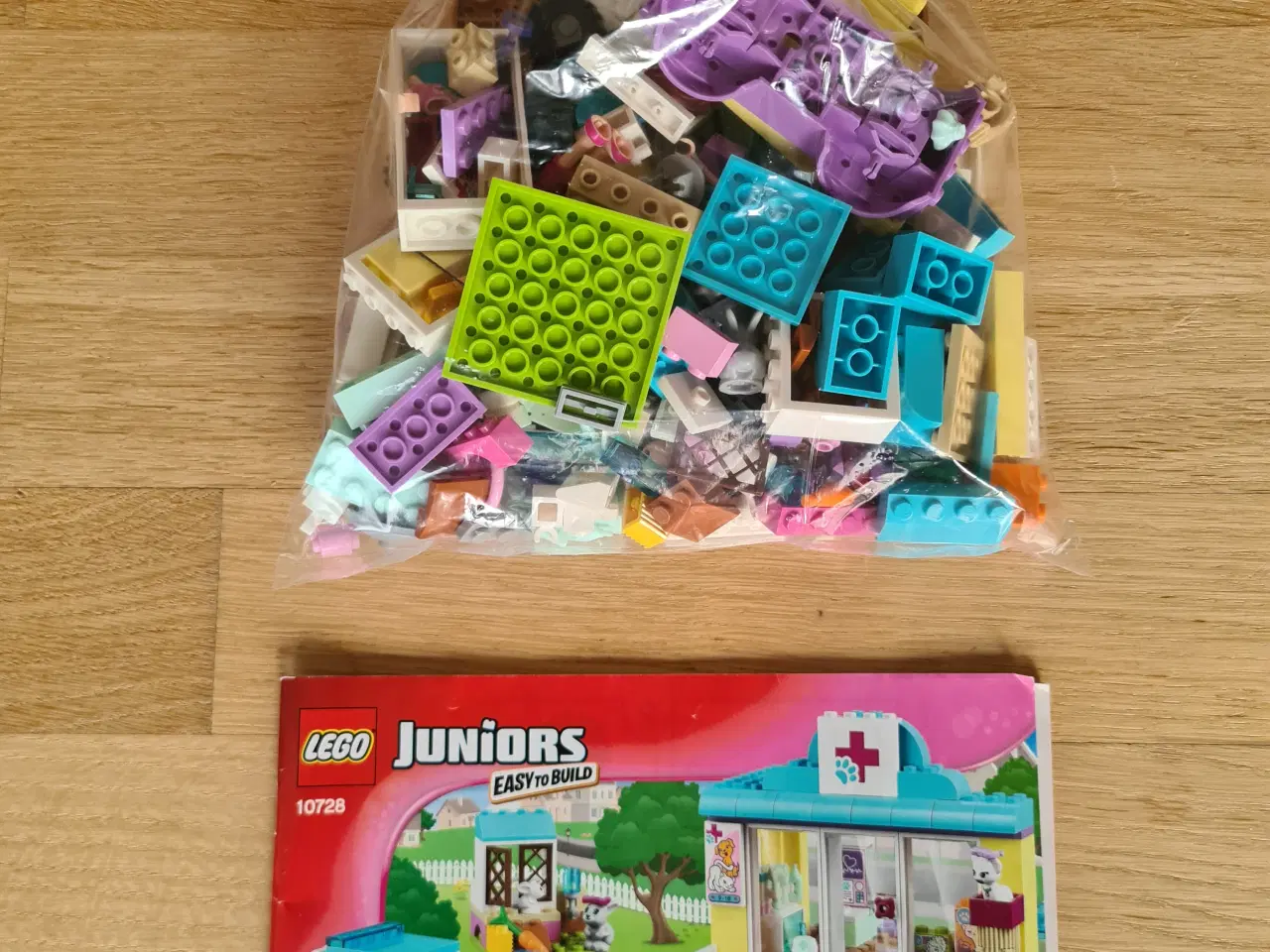 Billede 5 - LEGO Friends 10728 Mias dyrlægeklinik