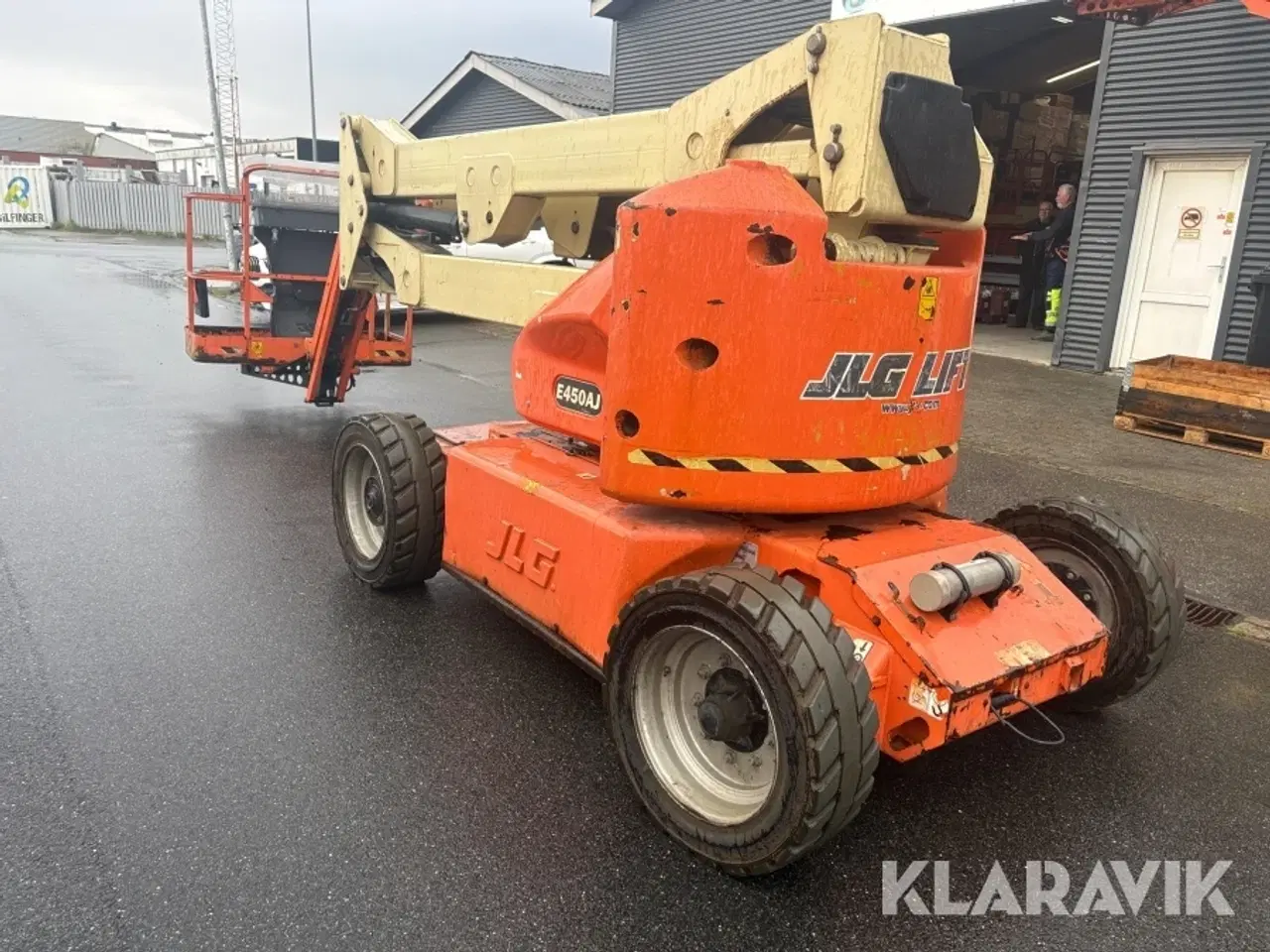 Billede 7 - Lift JLG E450AJ