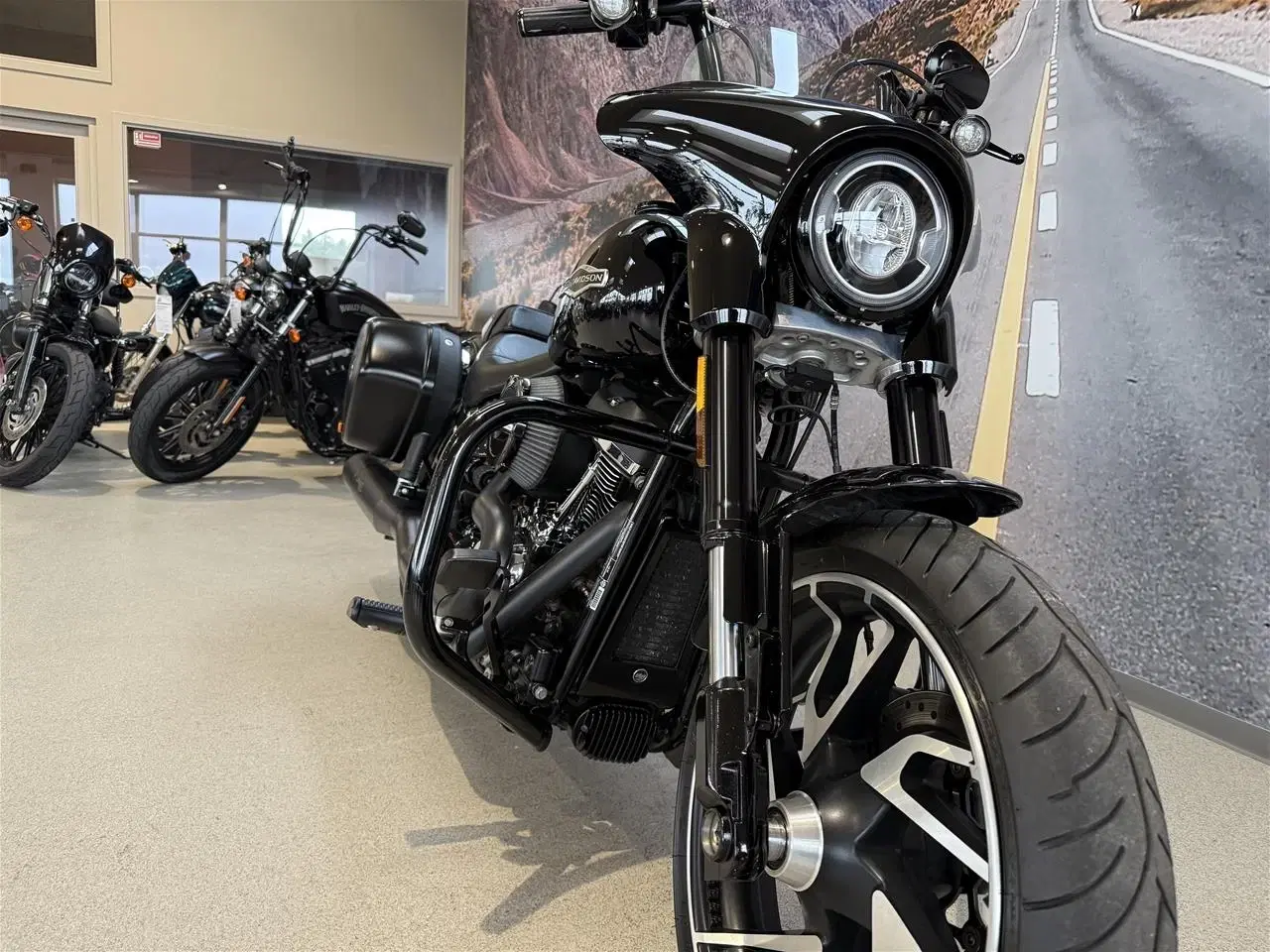 Billede 10 - Harley-Davidson FLSB Sport Glide 107"