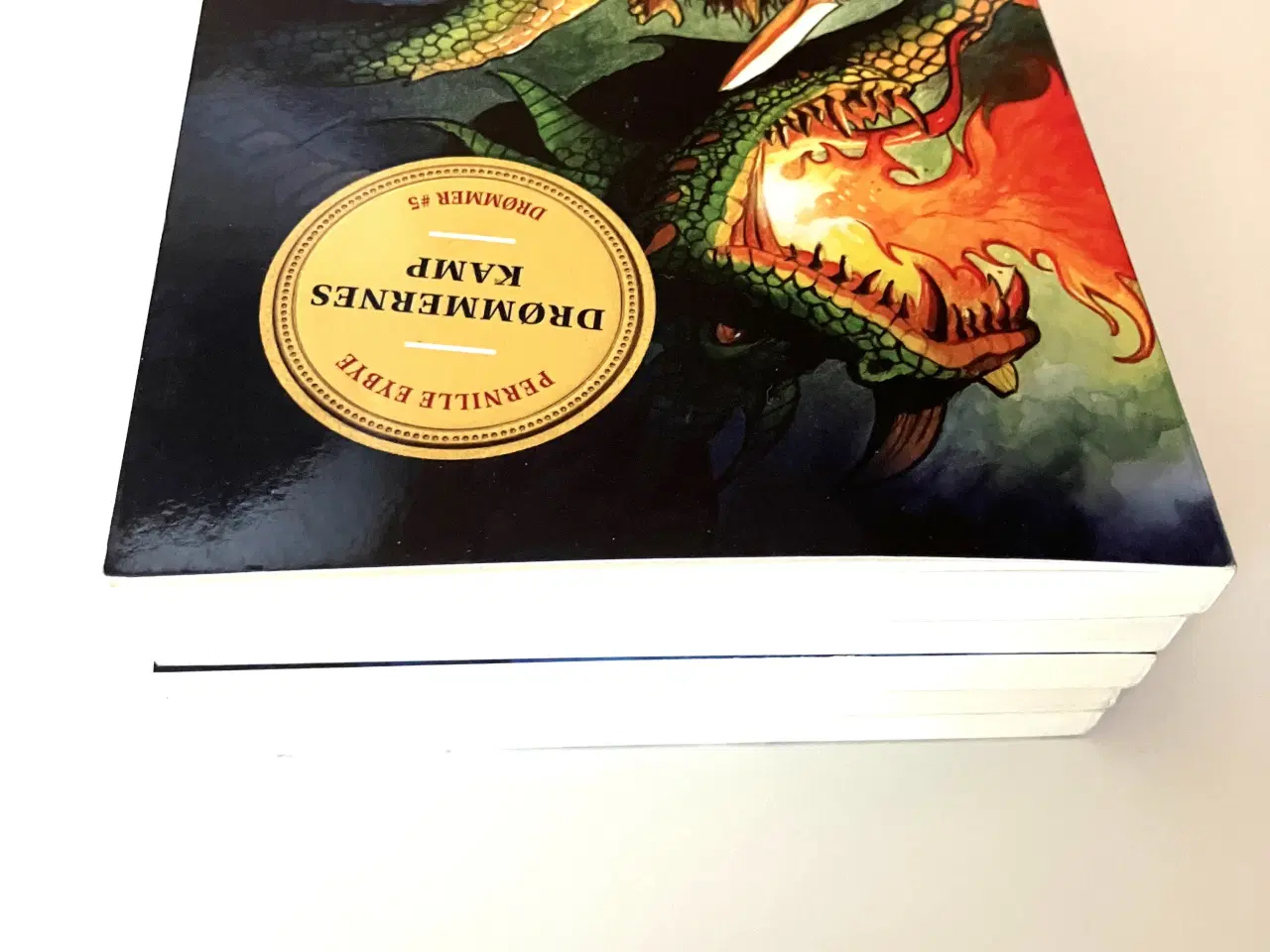 Billede 5 - Drømmer 1-5 (5 bøger). Af Pernille Eybye