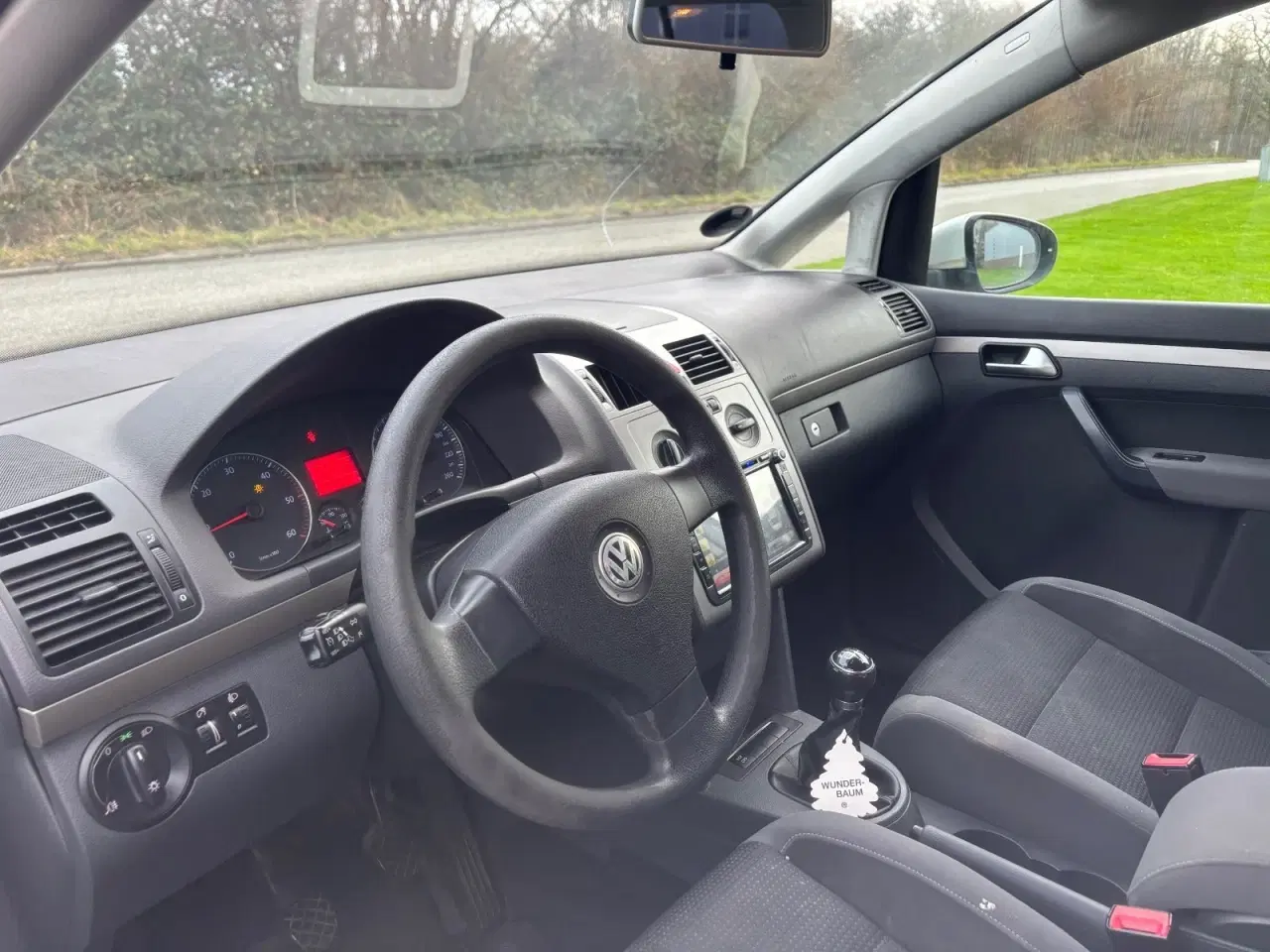 Billede 5 - VW Touran 2,0 TDi 140 Comfortline BMT Van