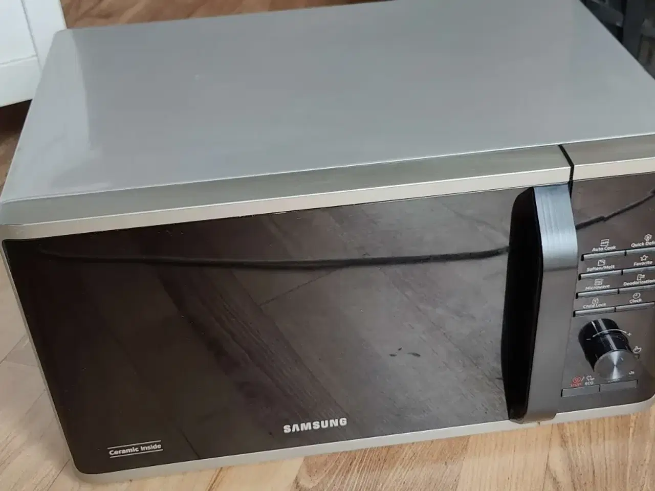 Billede 1 - Samsung Mikrobølgeovn MS23K3515AS