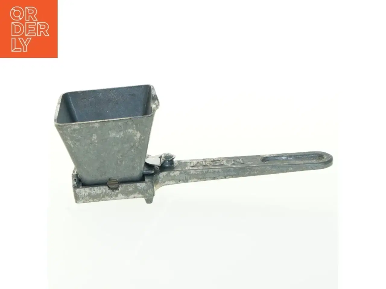 Billede 6 - Persille kværn, urte kværn (str. 17x7 cm)