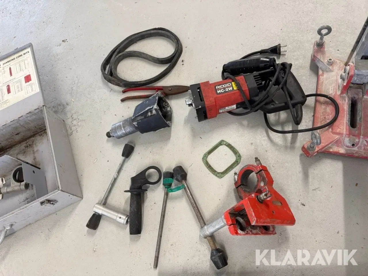 Billede 10 - Ridgid Lot