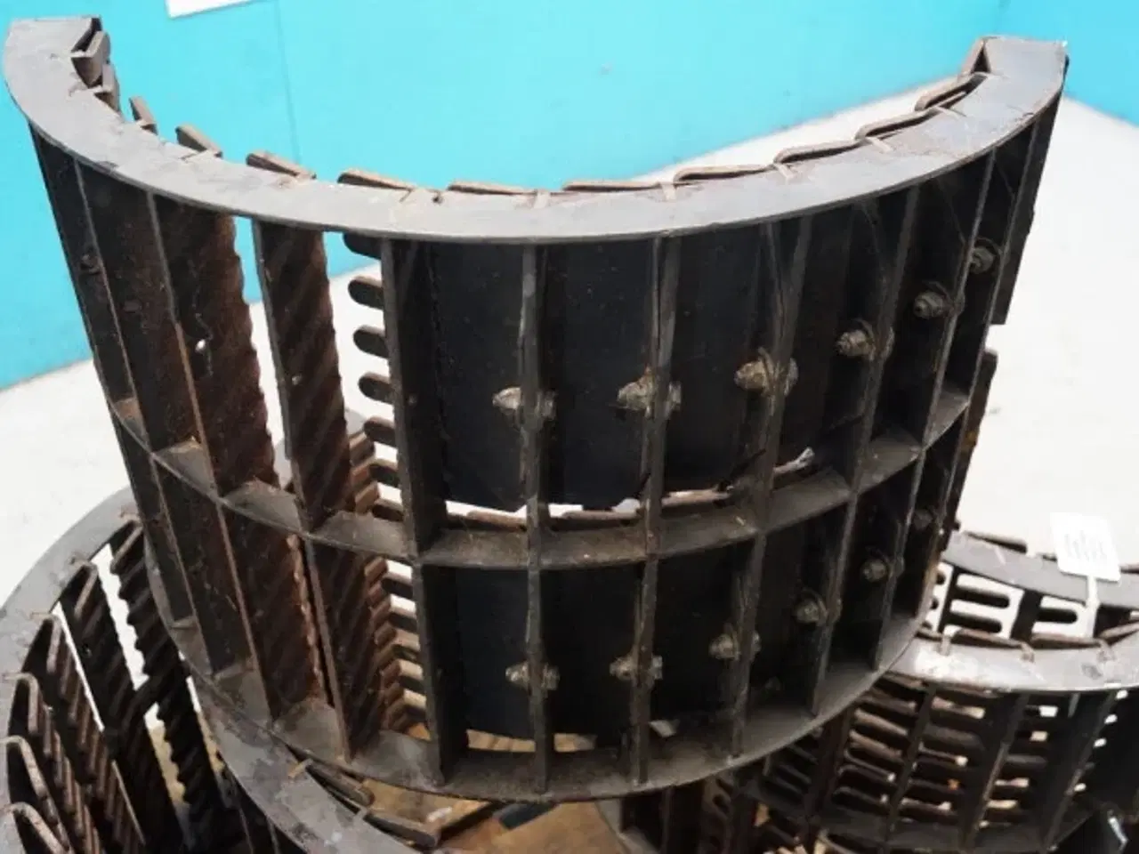 Billede 12 - Massey Ferguson 9280 Bro 6264140M91