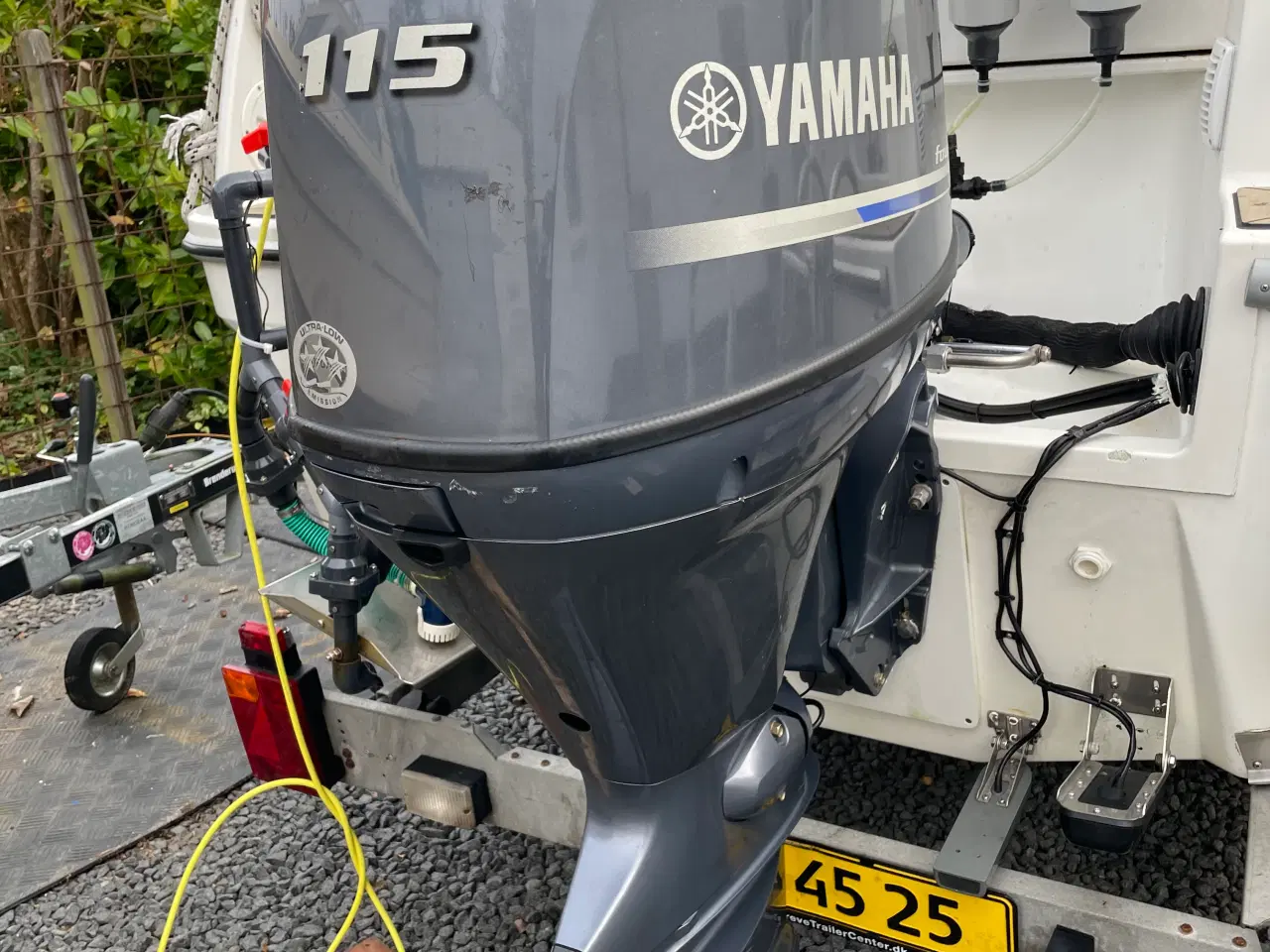 Billede 1 - Yamaha 115 4T