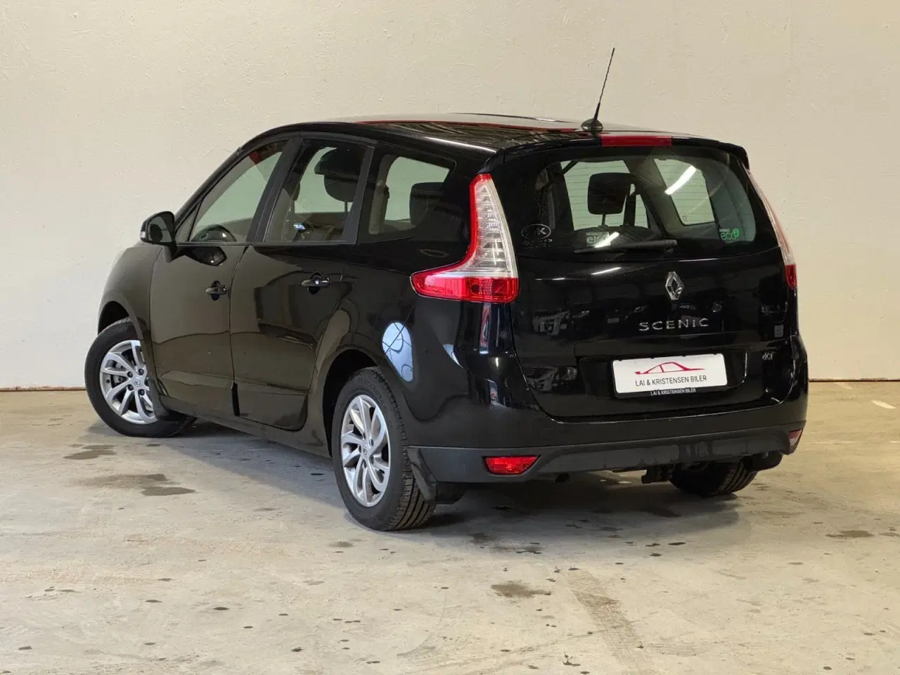 Billede 5 - Renault Grand Scenic III 1,5 dCi 110 Dynamique 7prs