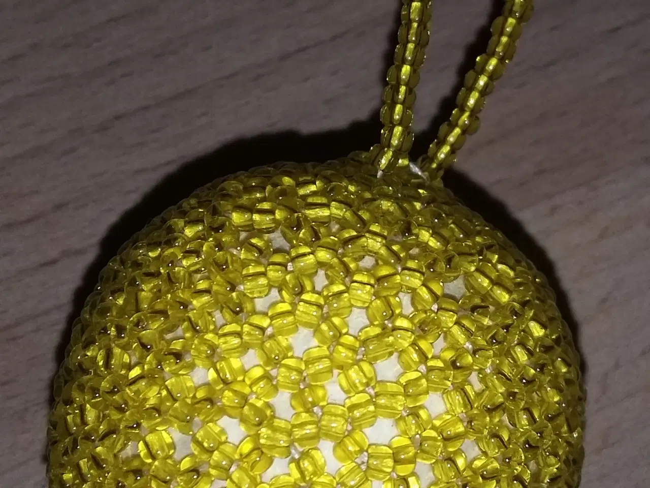 Billede 7 - JULEPYNT AF PERLER