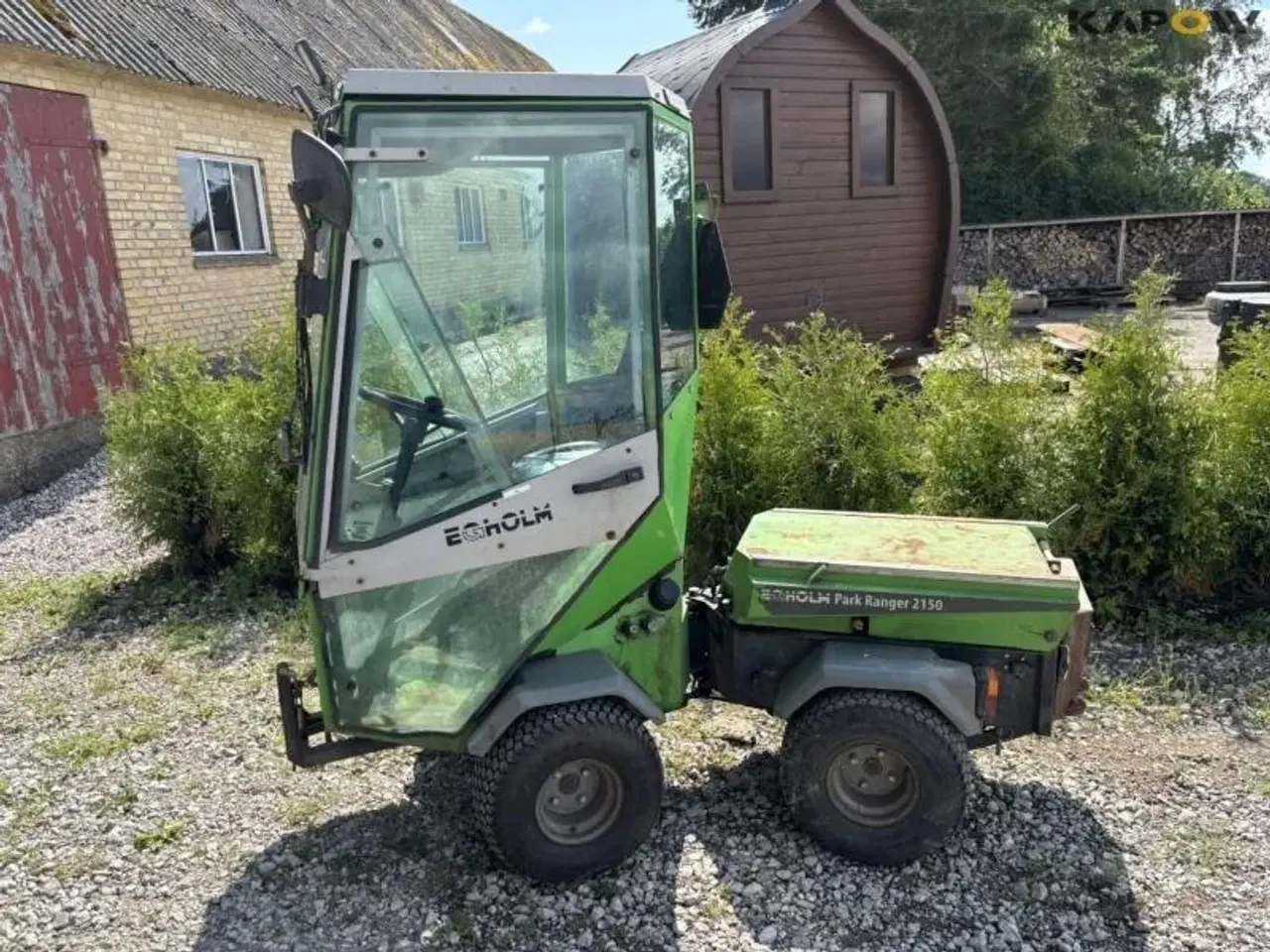 Billede 8 - Egholm Park Ranger 2150