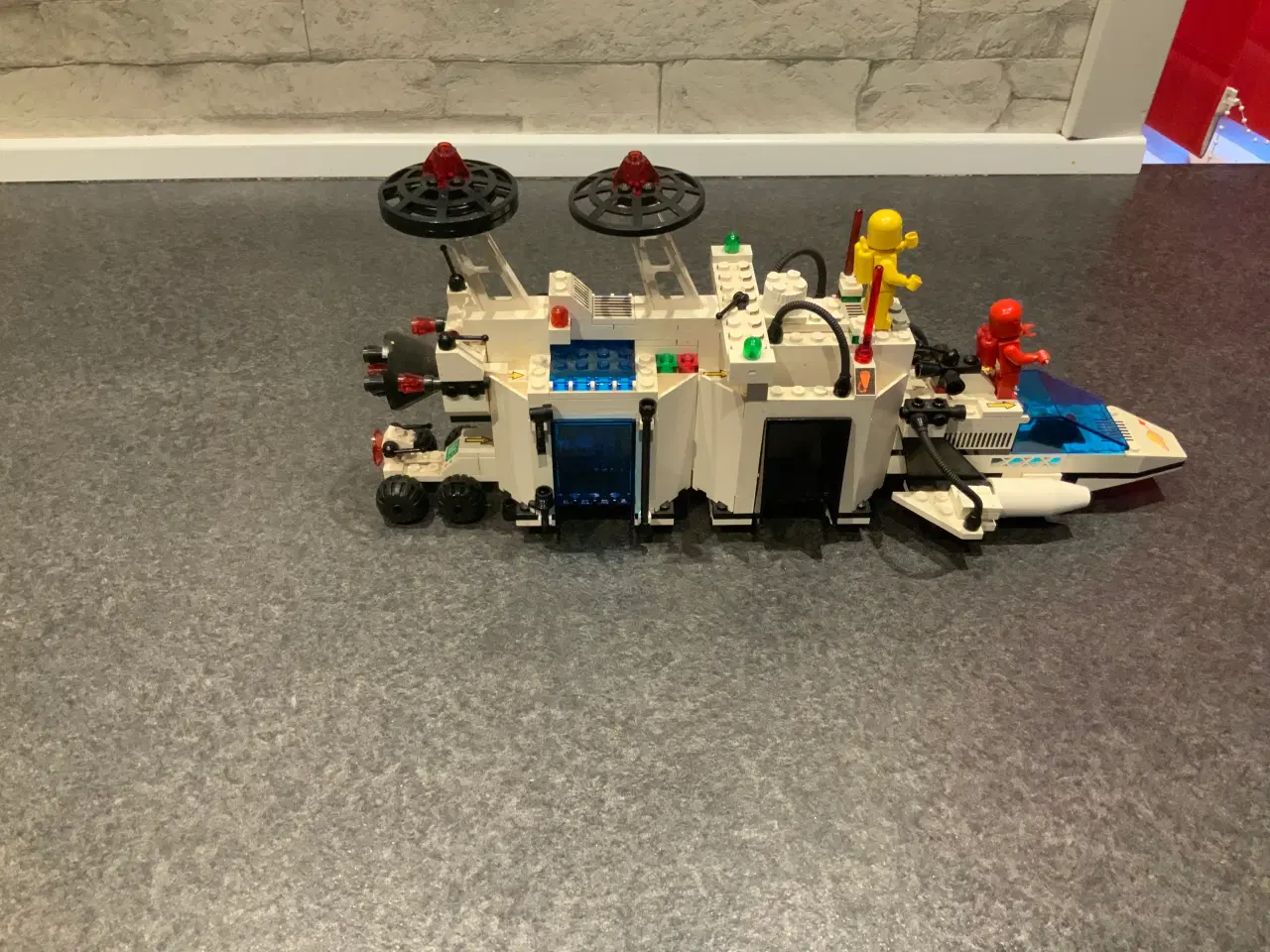 Billede 3 - Lego space 6783