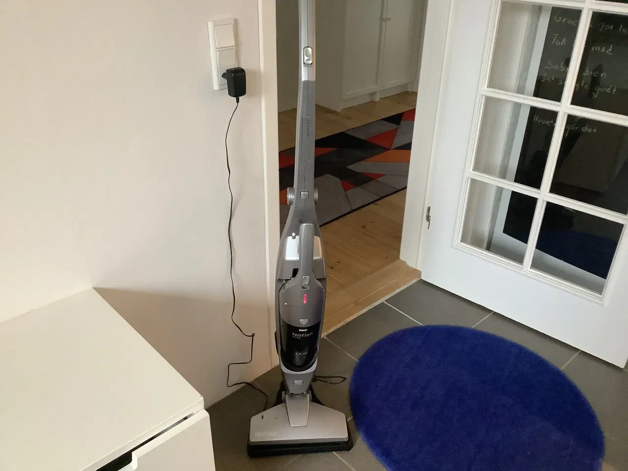 Billede 1 - Nilfisk Handy 14.4v