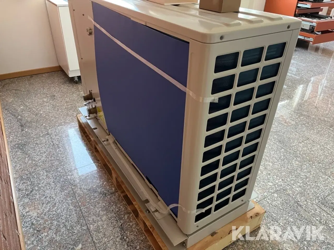 Billede 10 - Varmepumpe Beretta Hydro Unit M 008 - 8 kW