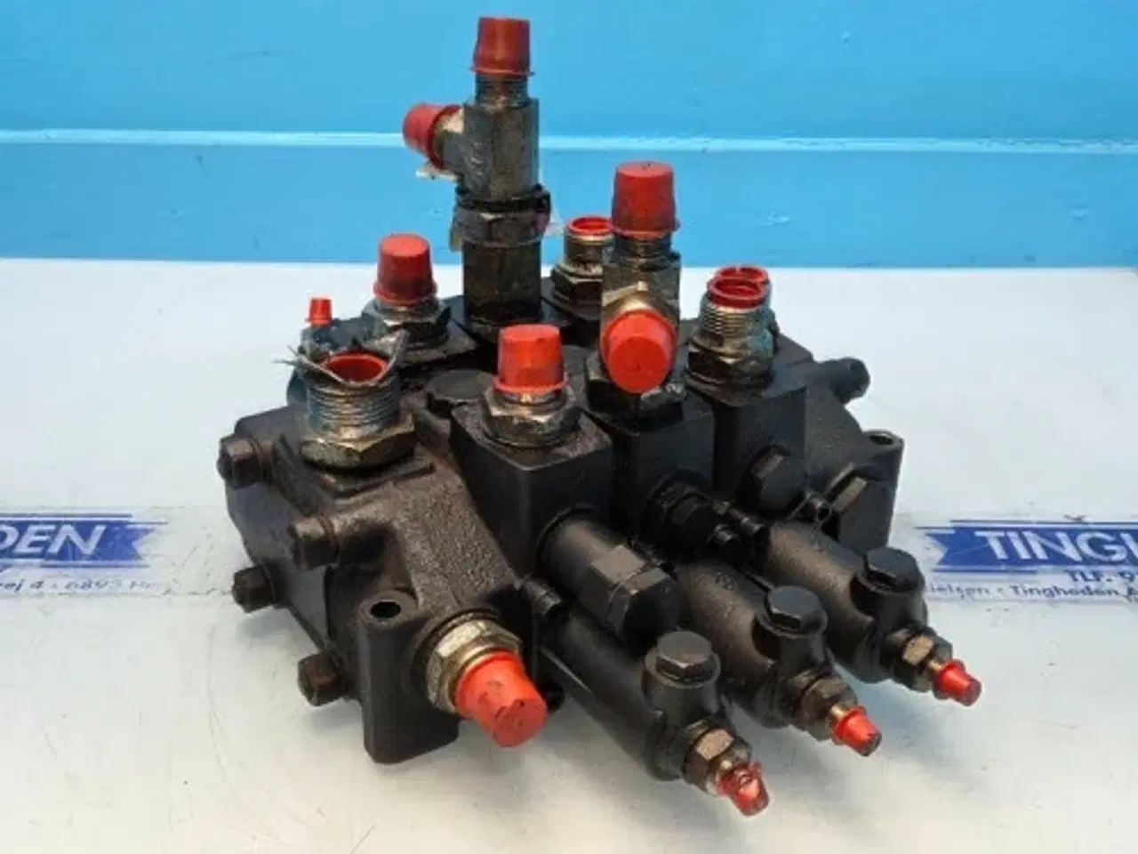 Billede 18 - Venieri 7.63B Hydraulikventil 251.00.200