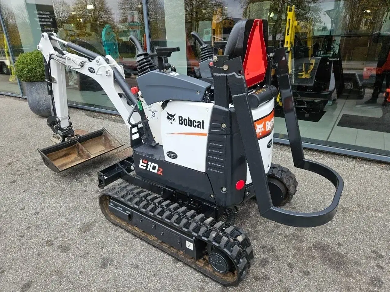 Billede 6 - Bobcat E 10z
