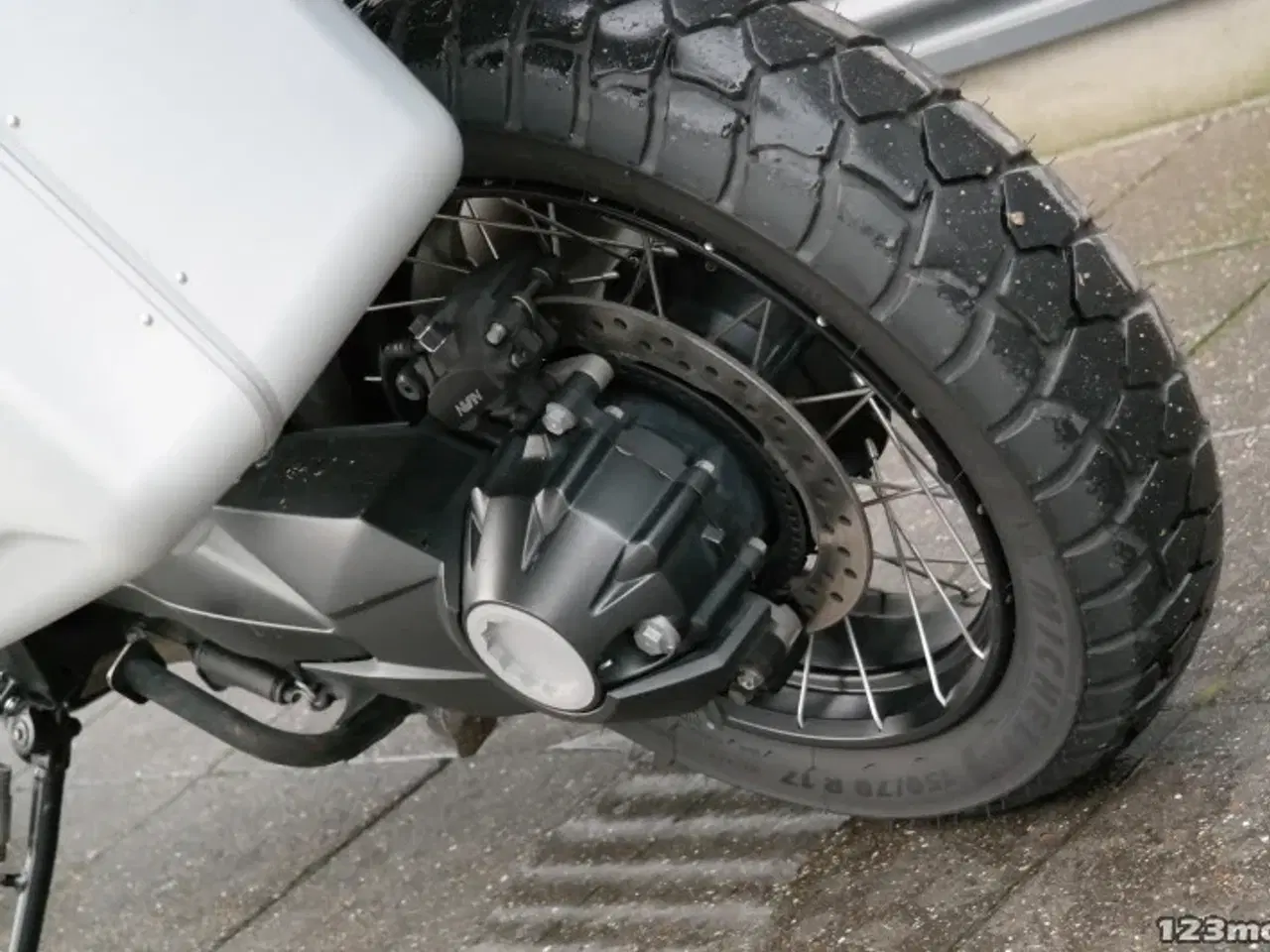 Billede 26 - Honda VFR 1200 XD MC-SYD BYTTER GERNE