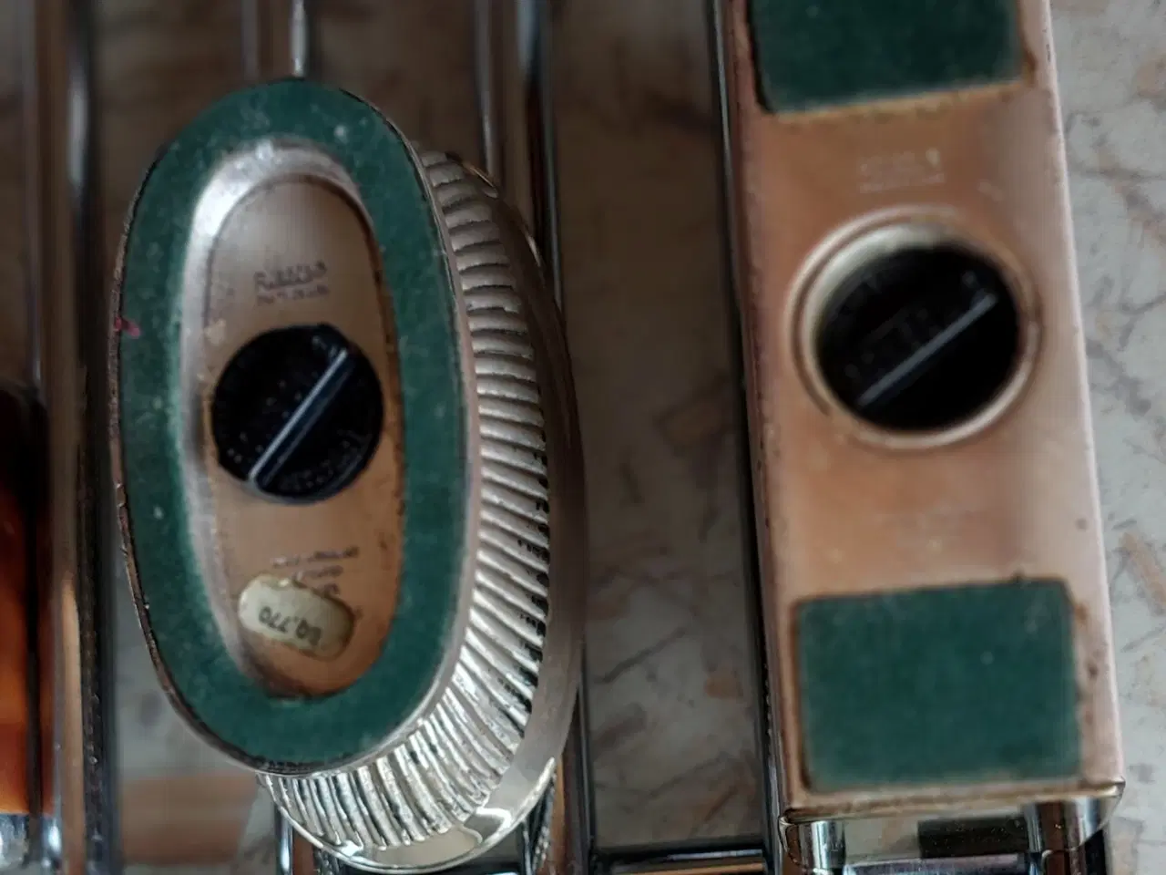 Billede 3 - 3 RONSON LIGHTER + 1 ? - samlet pris