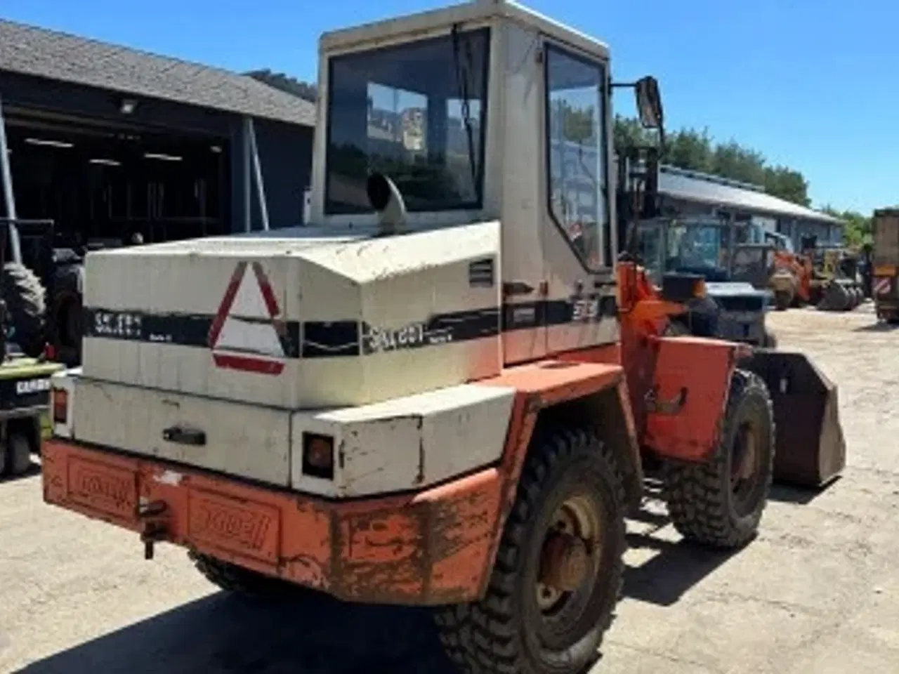 Billede 3 - 7tons miniged