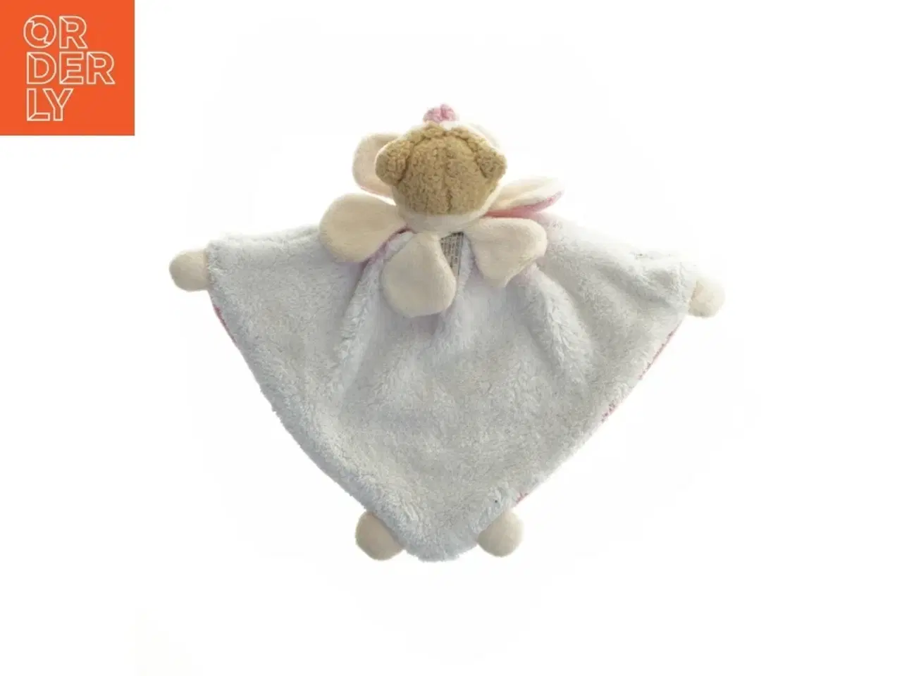 Billede 2 - Bamse sutteklud (str. 37x31 cm)