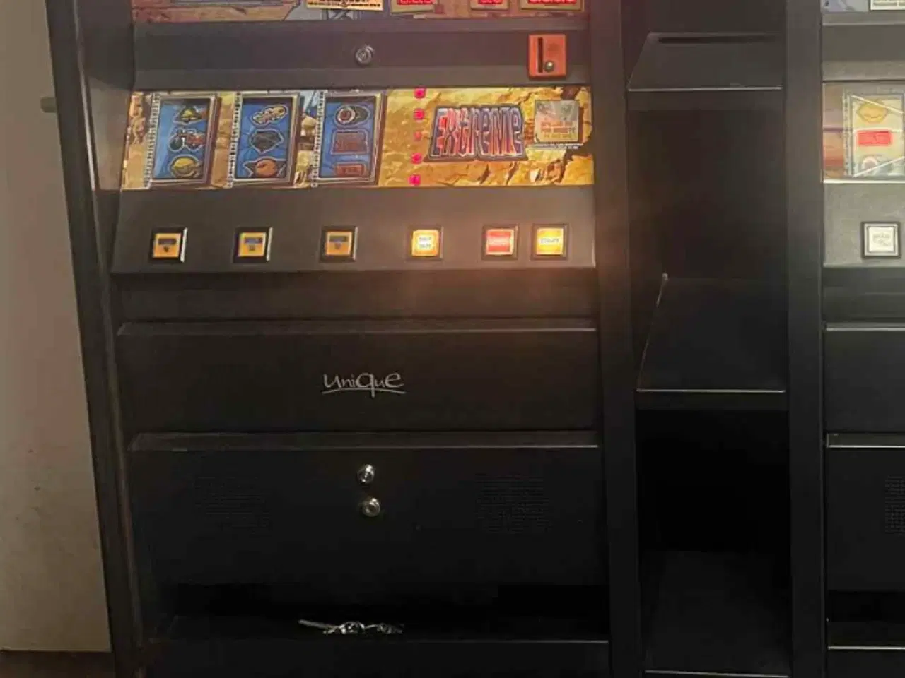 Billede 1 - Extreme spilleautomat