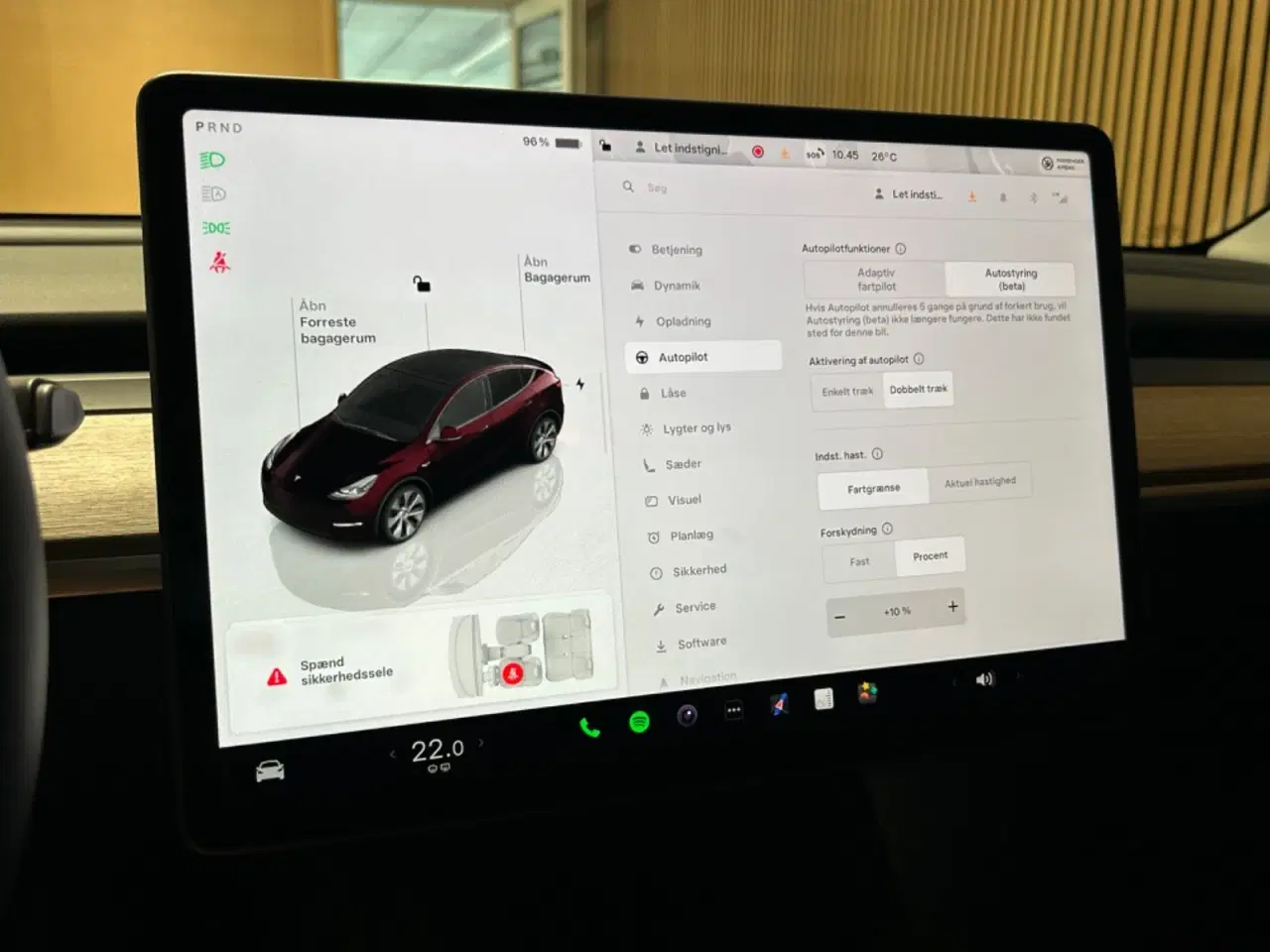 Billede 13 - Tesla Model Y  Long Range RWD