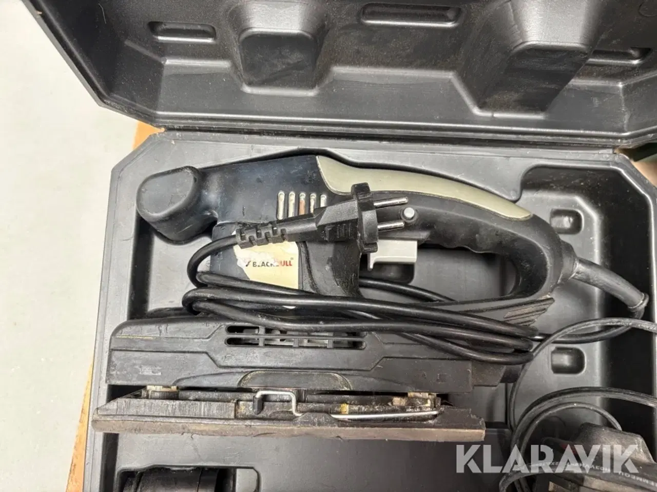 Billede 11 - Lot med håndværktøj Bosch, Blackbull Og Makita - 9 enheder