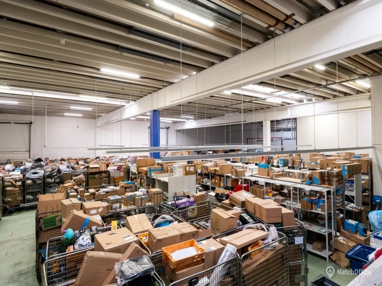 Billede 17 - Højeffektiv lagerejendom på geografisk nøgleplacering