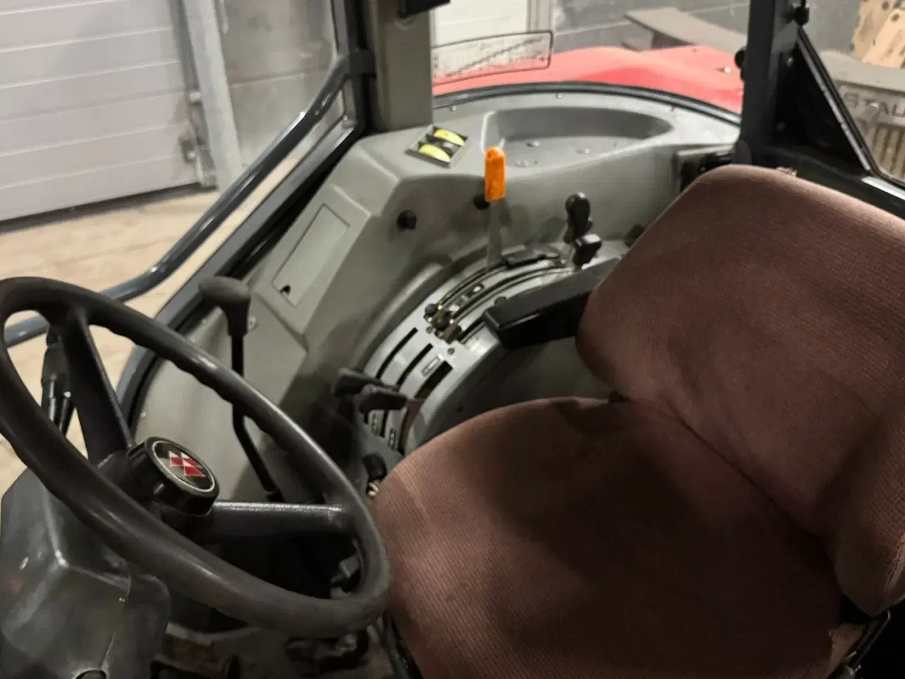 Billede 19 - Massey Ferguson 4225 Med læsser