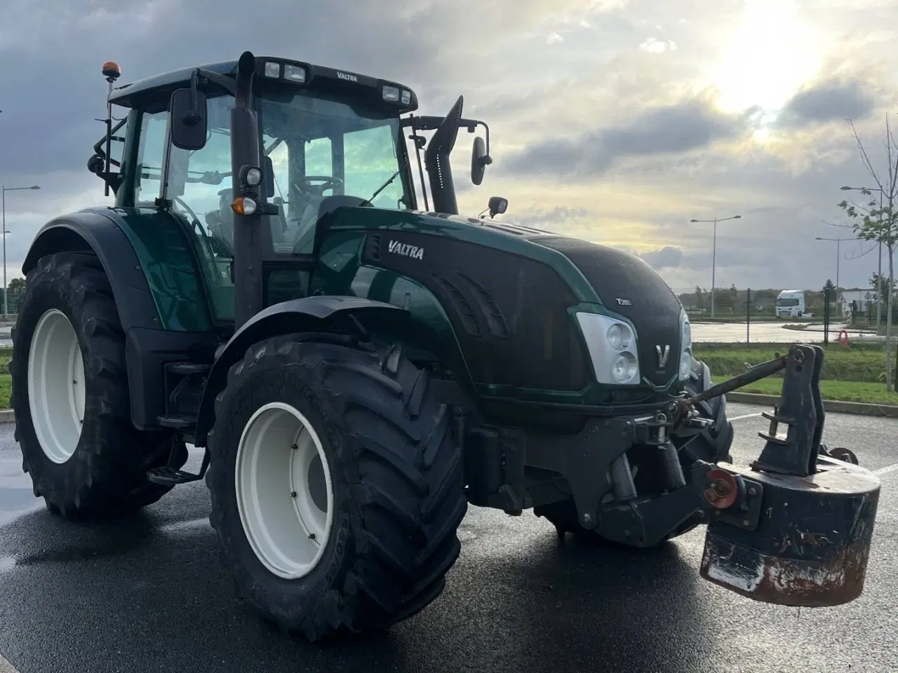 Billede 1 - Valtra T163E Direct