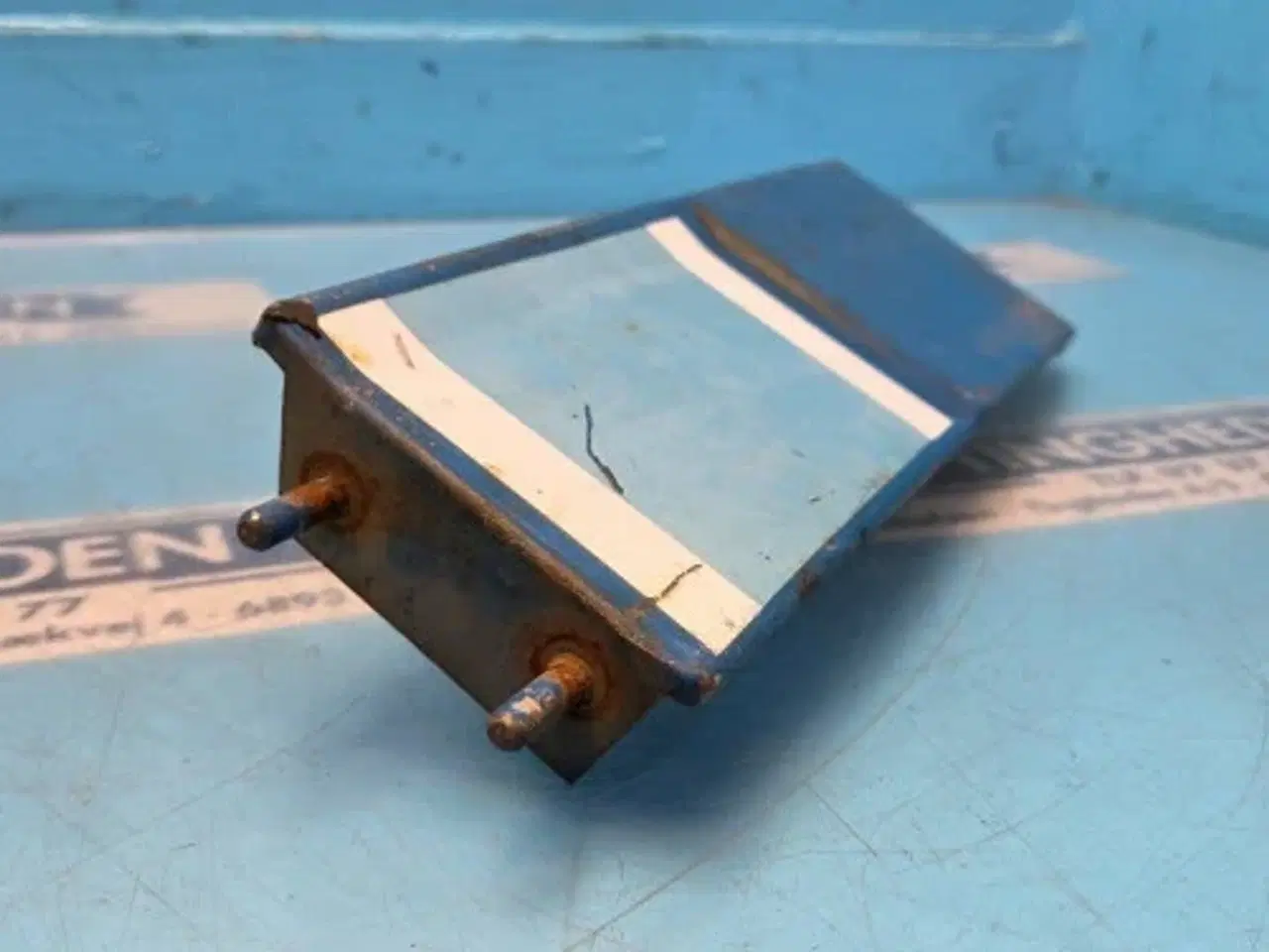 Billede 7 - Ford 7710 Plade L. 83928969