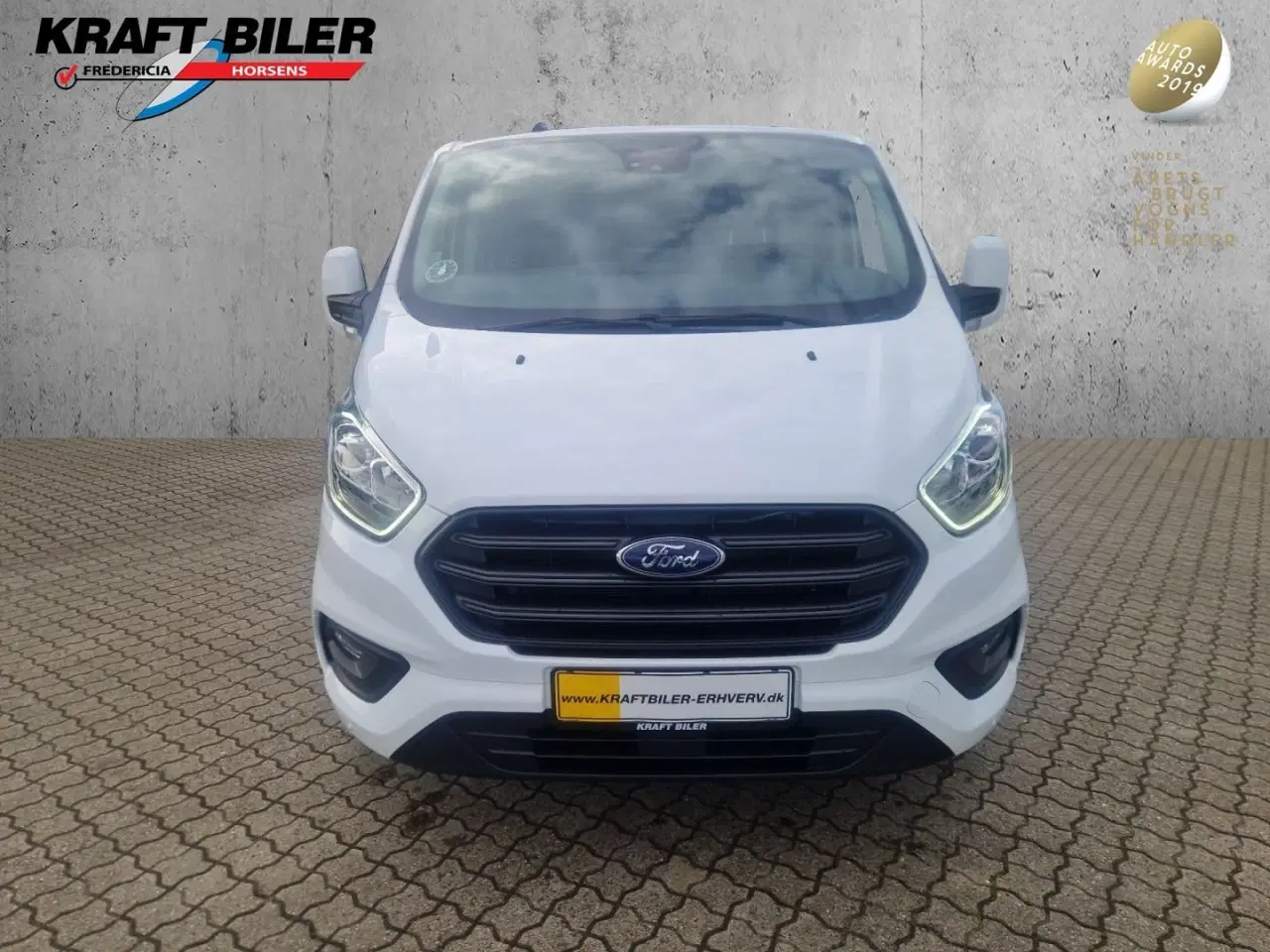 Billede 8 - Ford Transit Custom 300L 2,0 TDCi 130 Trend aut.