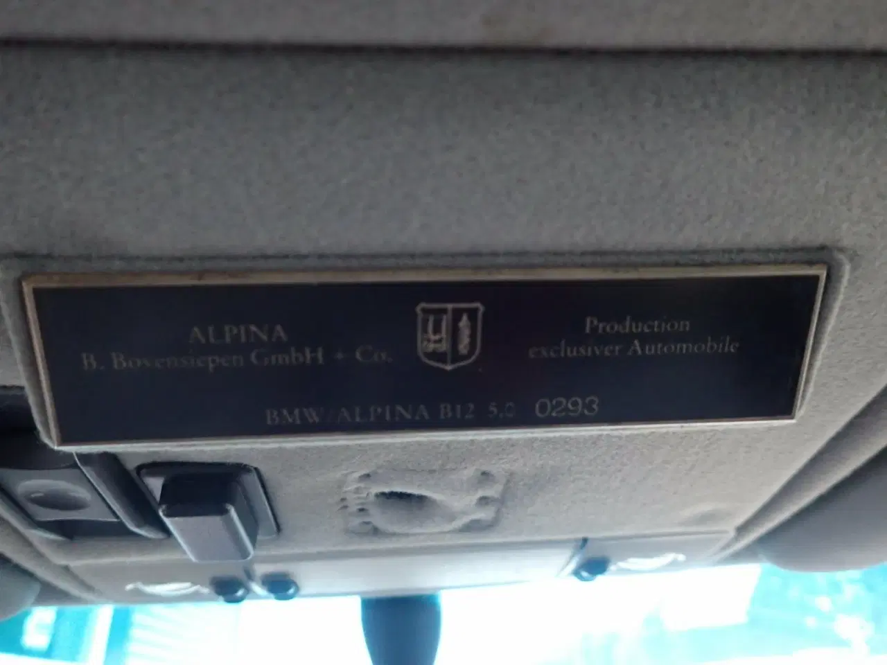 Billede 12 - Alpina B12 5,0 aut.