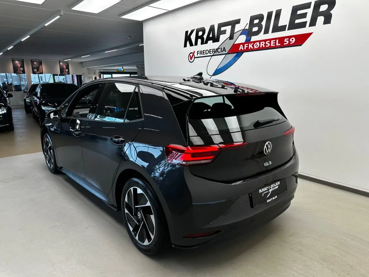 Billede 3 - VW ID.3 45 City Pure Performance
