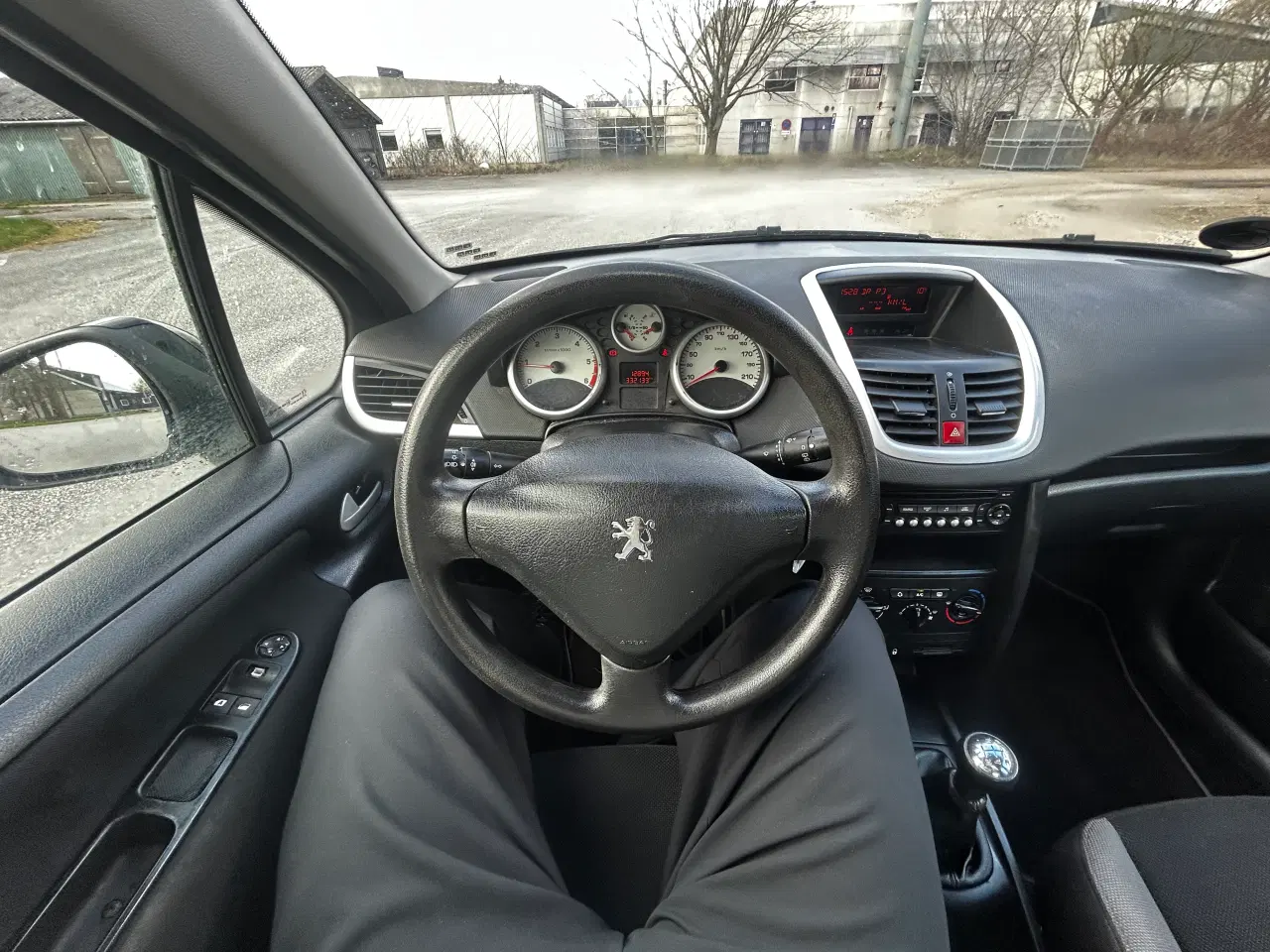 Billede 5 - Peugeot 207 1,6HDI 90HK